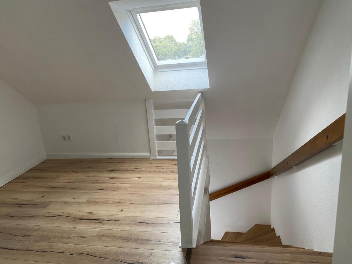 Anja'S Nest Apartment Bordelum Luaran gambar