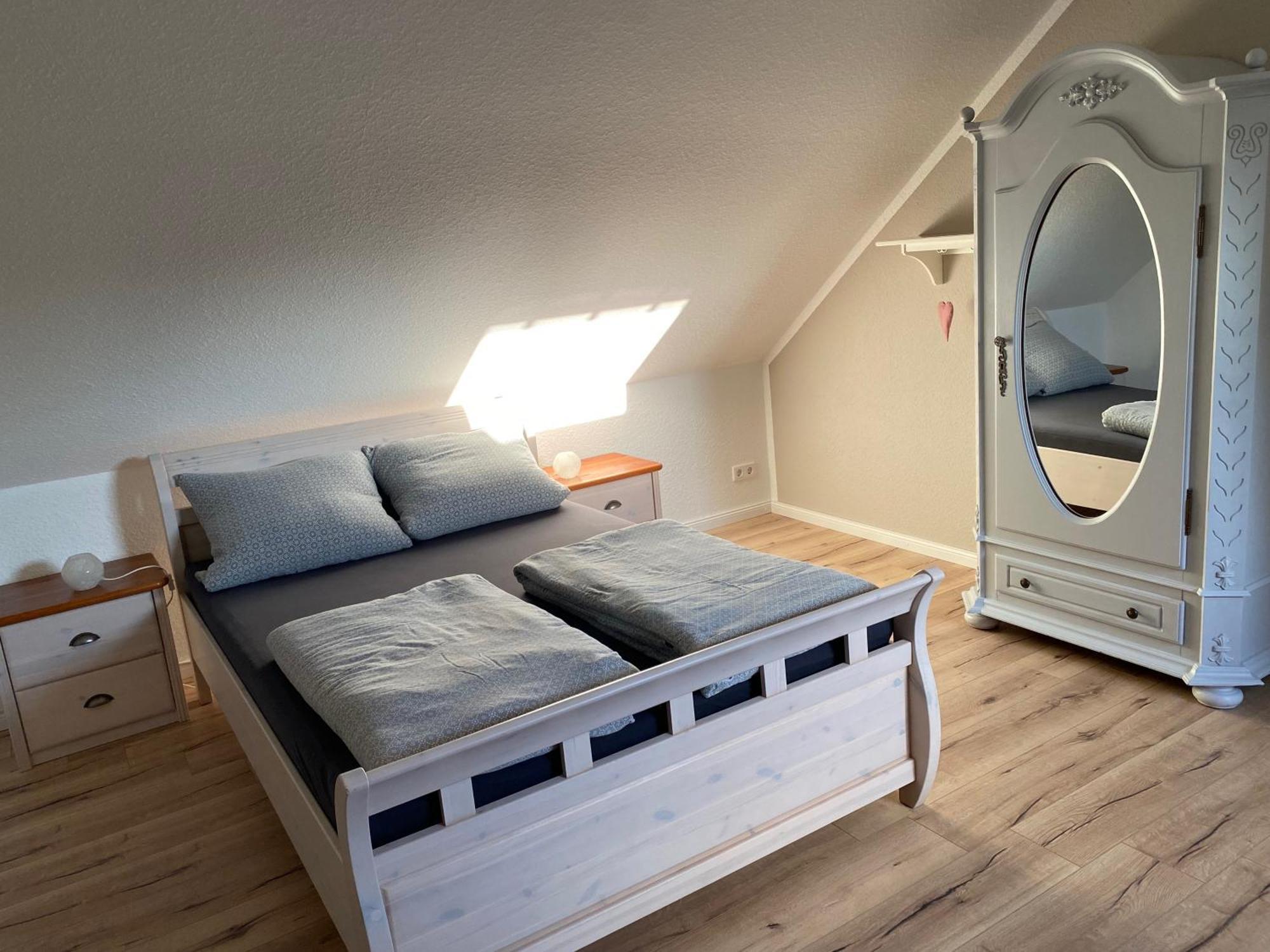 Anja'S Nest Apartment Bordelum Luaran gambar