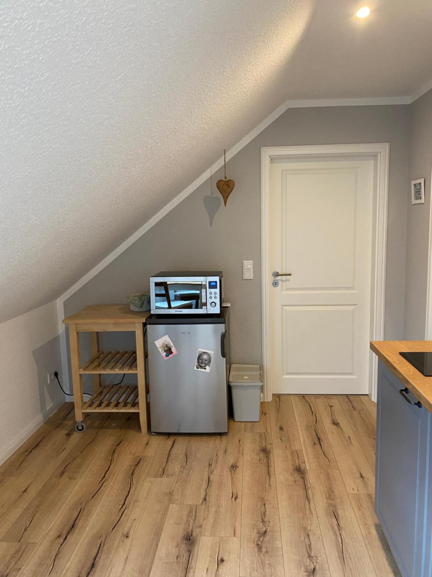 Anja'S Nest Apartment Bordelum Luaran gambar